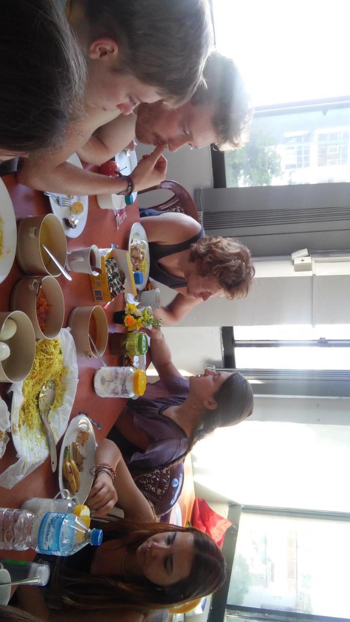 Haven Fort Hostel Kolombo Dış mekan fotoğraf