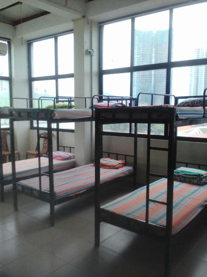 Haven Fort Hostel Kolombo Dış mekan fotoğraf