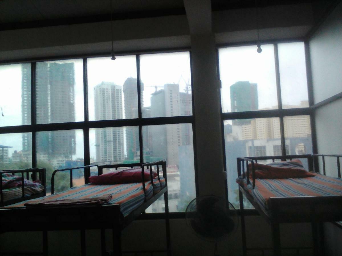 Haven Fort Hostel Kolombo Dış mekan fotoğraf